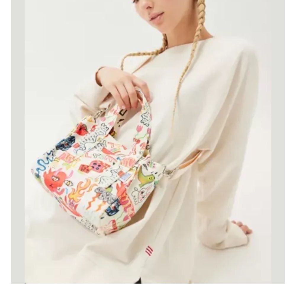 UO Holly Simple Mini Tote Bag